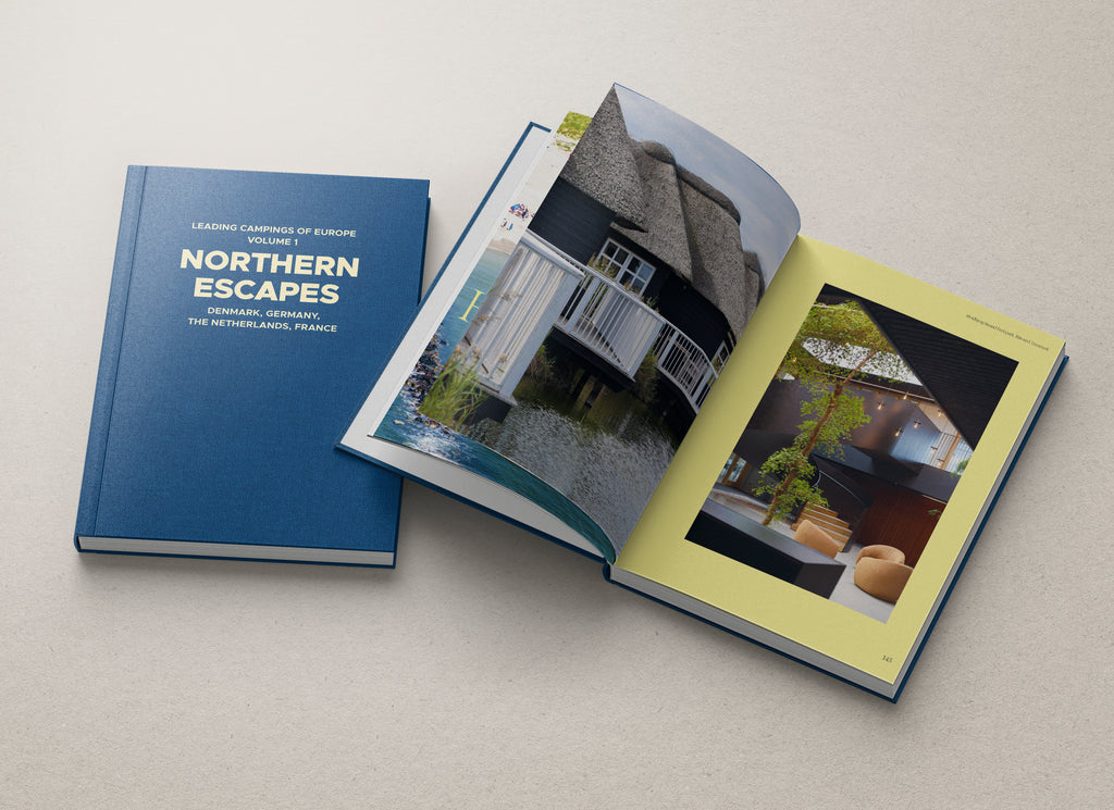 Leading Campings of Europe Volume I Northern Escapes